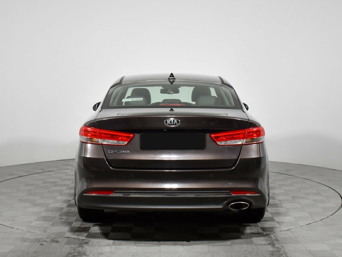 Купить Киа Оптима, 2017, 121 038 км.. Фото: #4