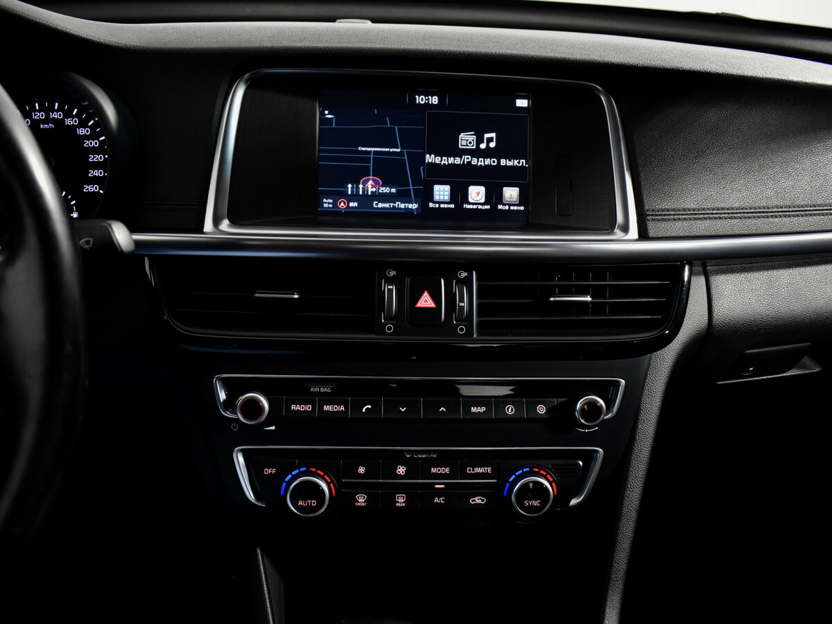 Купить Киа Оптима, 2017, 121 038 км.. Фото: #14