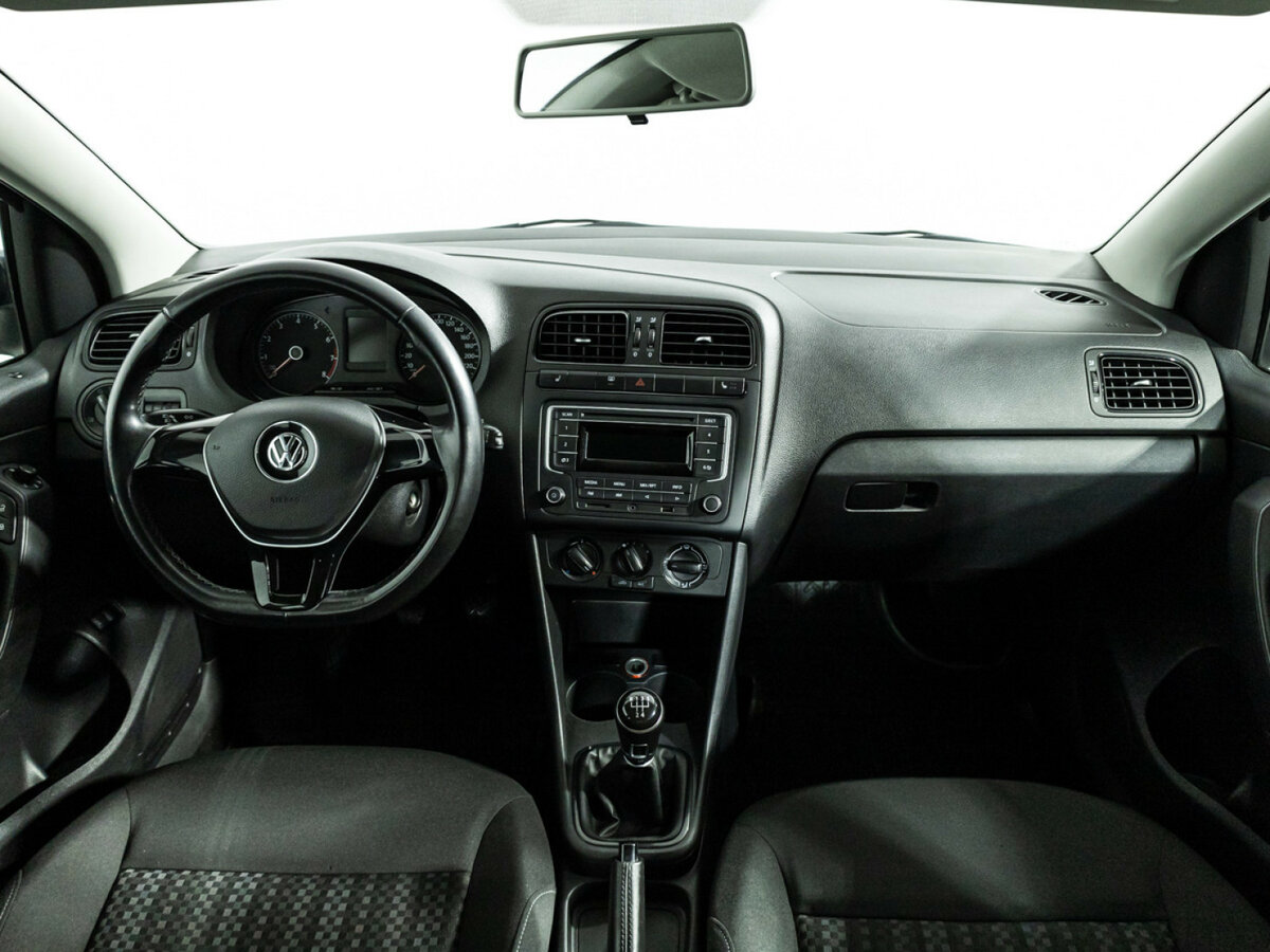 Купить Фольксваген Поло, 2015, 125 643 км.. Фото: #12