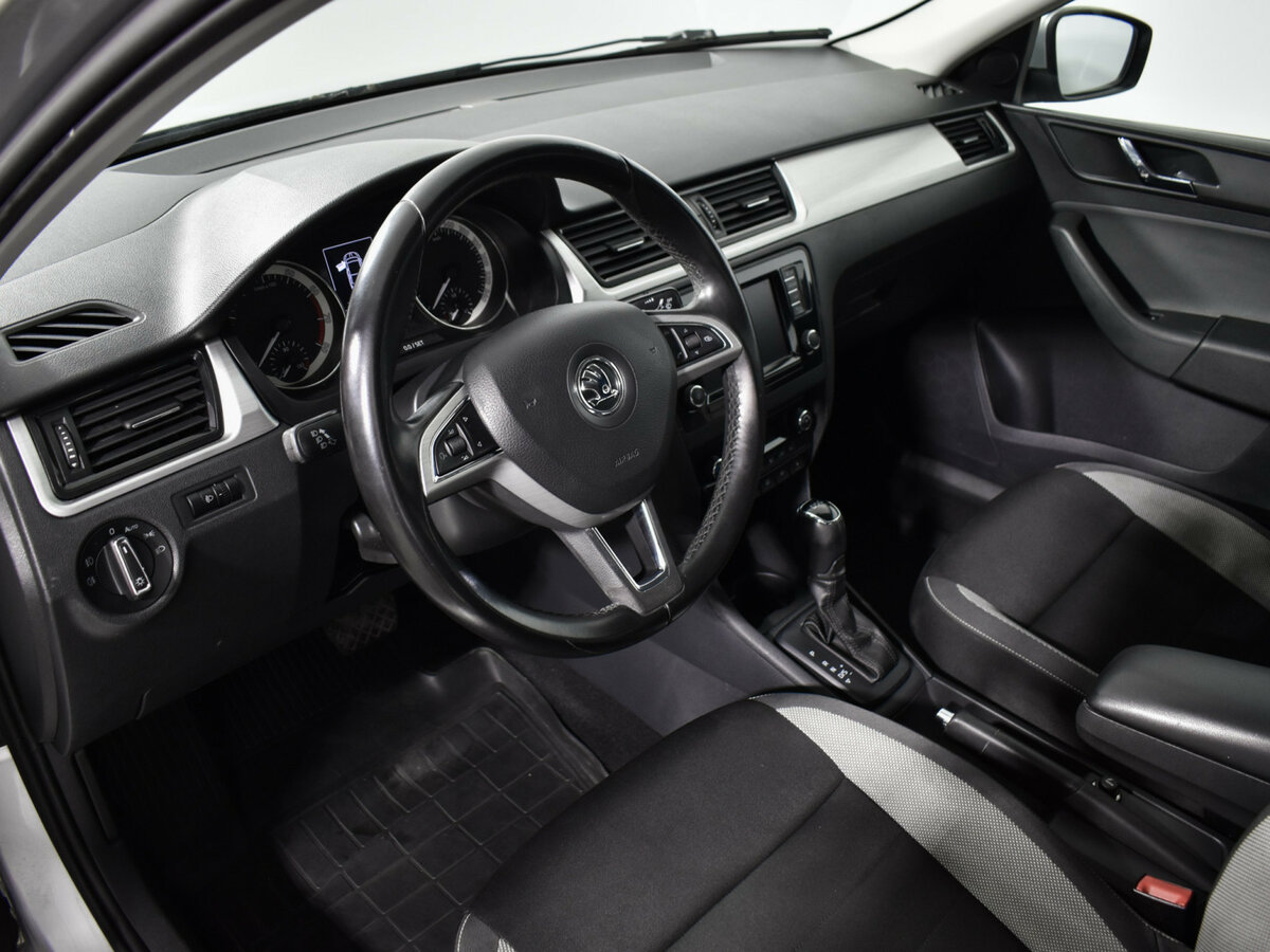 Купить Шкода Рапид, 2017, 182 927 км.. Фото: #8