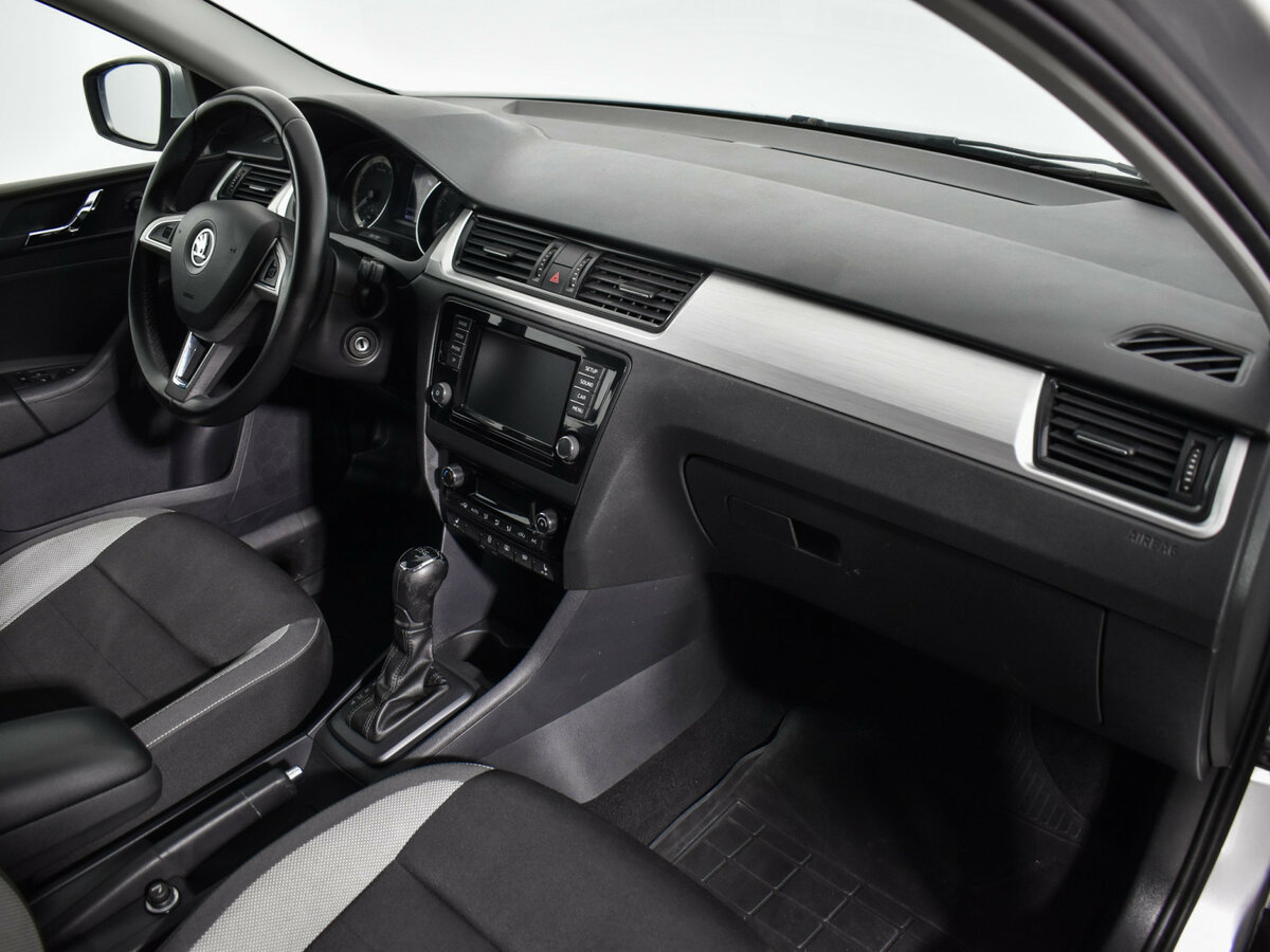 Купить Шкода Рапид, 2017, 182 927 км.. Фото: #11