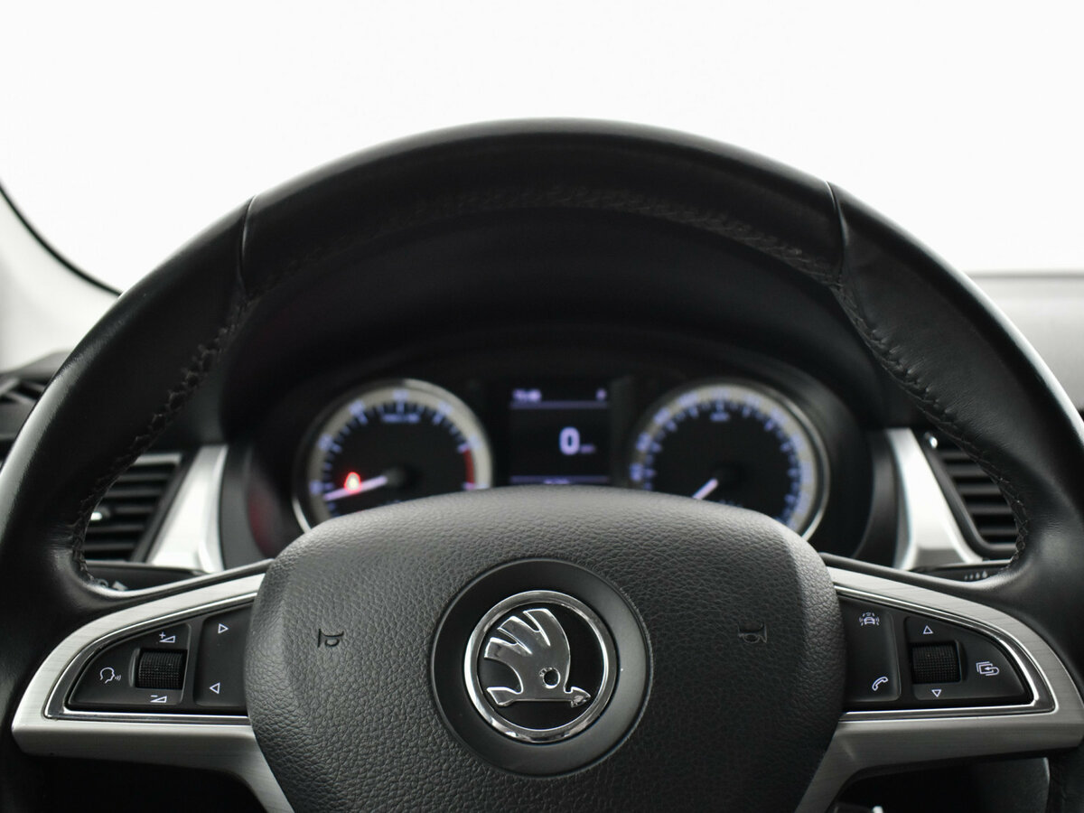 Купить Шкода Рапид, 2017, 182 927 км.. Фото: #13