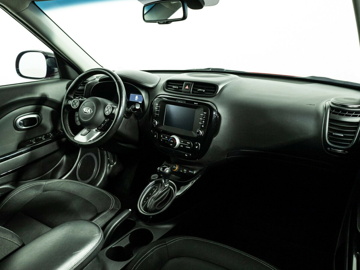 Купить Киа Соул, 2018, 64 832 км.. Фото: #8