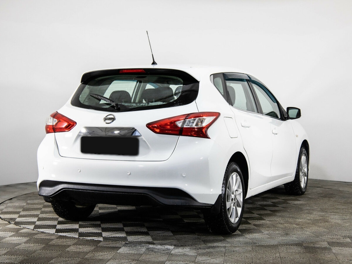 Купить Ниссан Тиида, 2015, 122 139 км.. Фото: #4