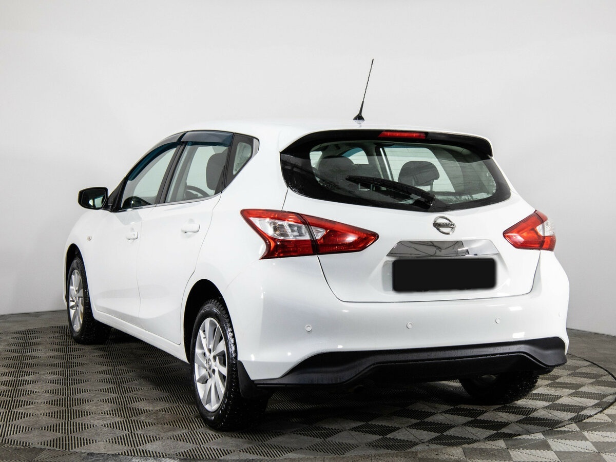 Купить Ниссан Тиида, 2015, 122 139 км.. Фото: #6