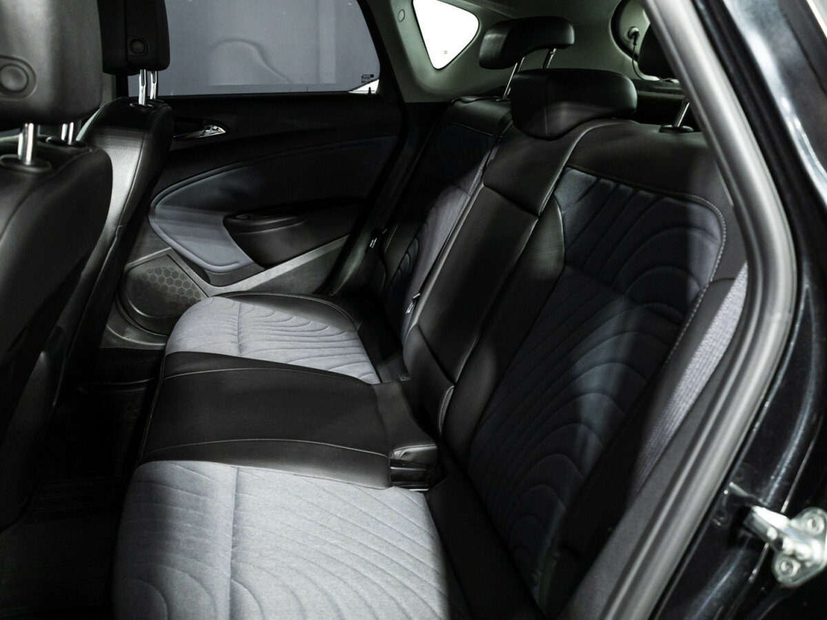 Купить Опель Астра, 2013, 153 570 км.. Фото: #5