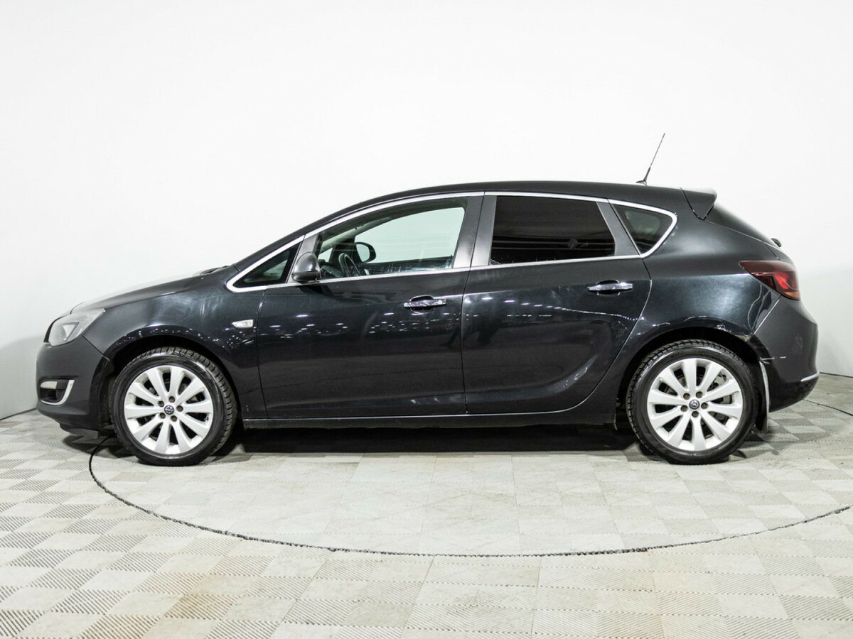 Купить Опель Астра, 2013, 153 570 км.. Фото: #6