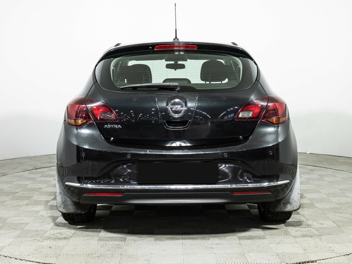 Купить Опель Астра, 2013, 153 570 км.. Фото: #8