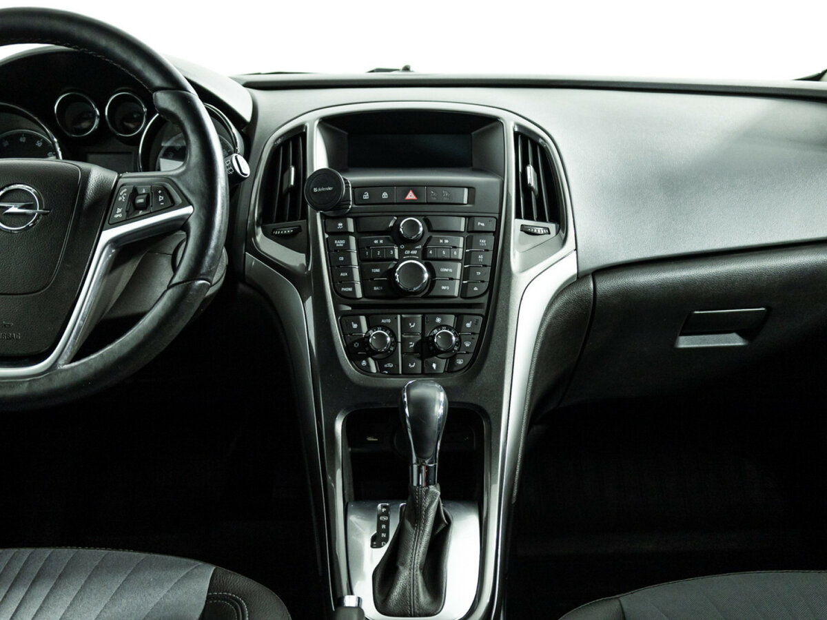 Купить Опель Астра, 2013, 153 570 км.. Фото: #10