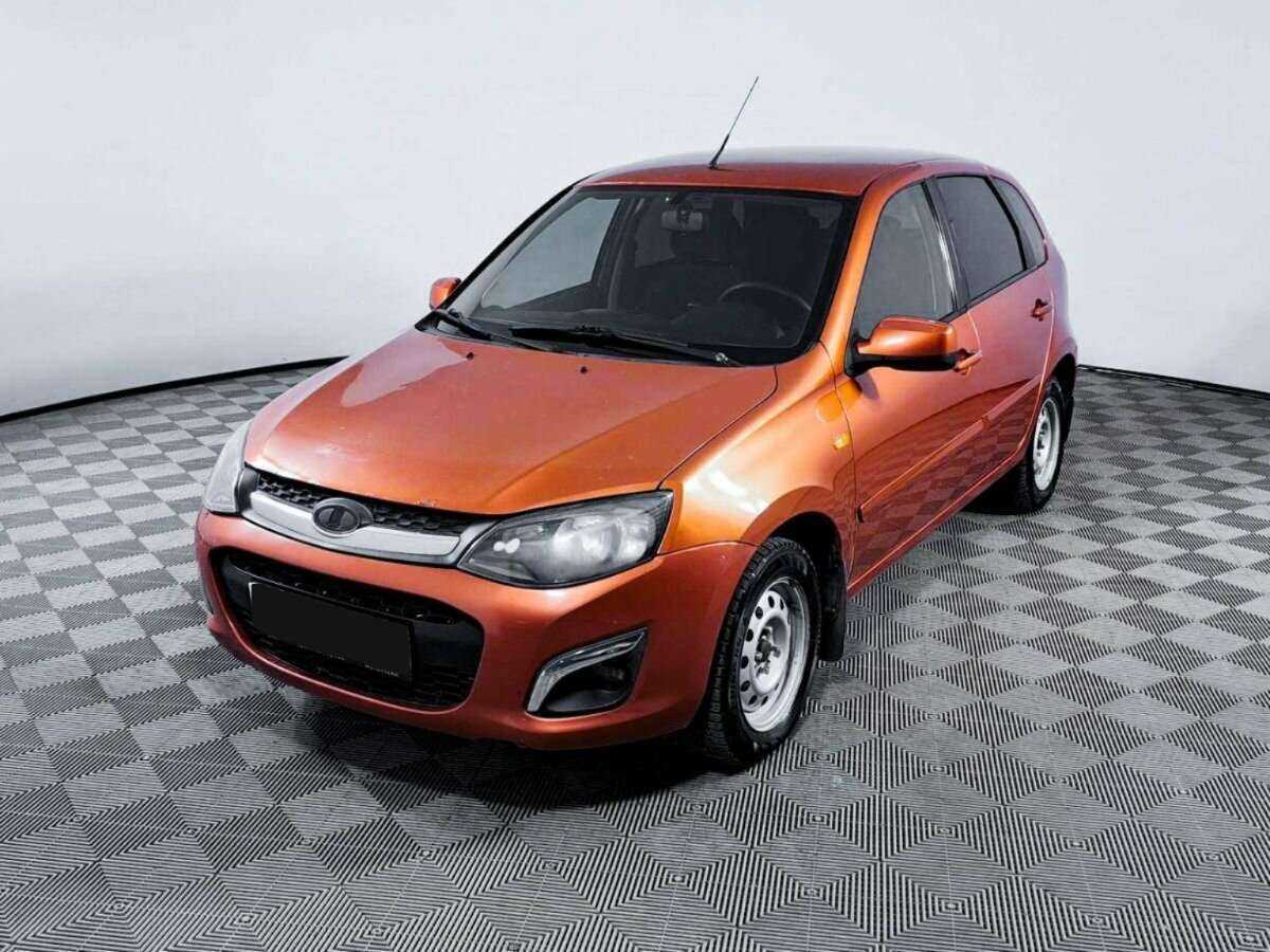 Lada (ВАЗ) Kalina