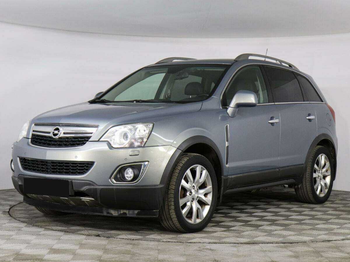 Opel Antara