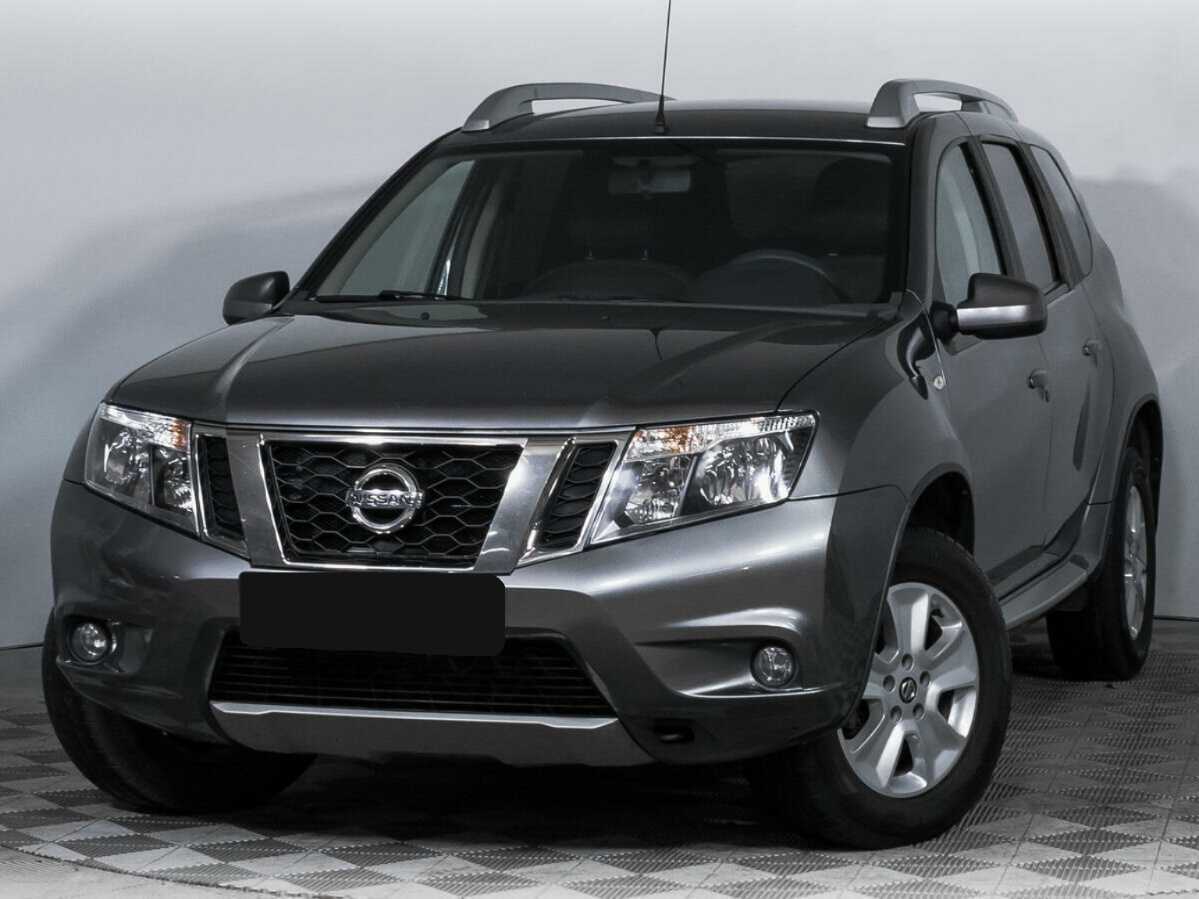 Nissan Terrano