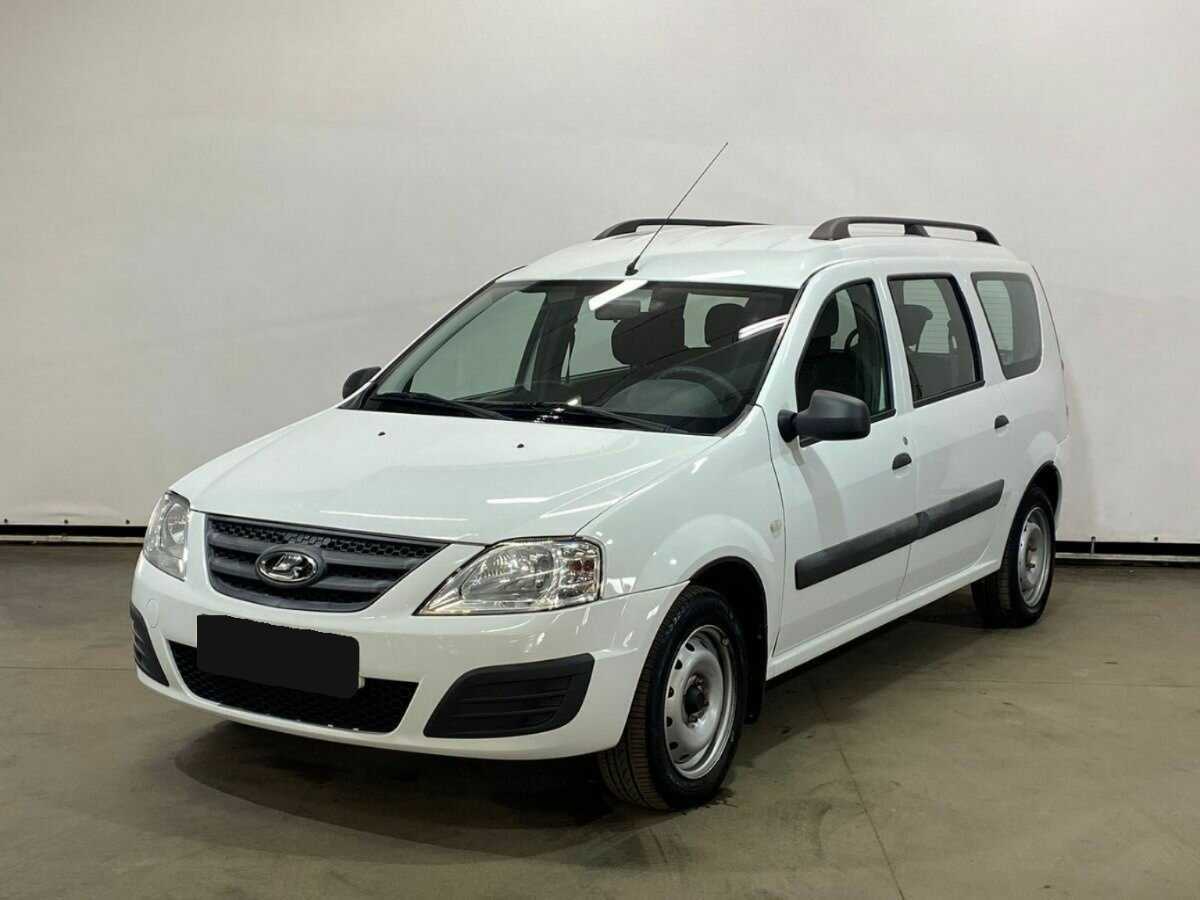 Lada (ВАЗ) Largus