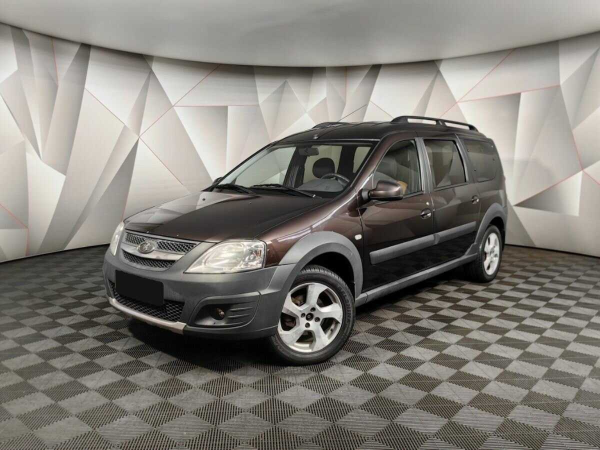 Lada (ВАЗ) Largus