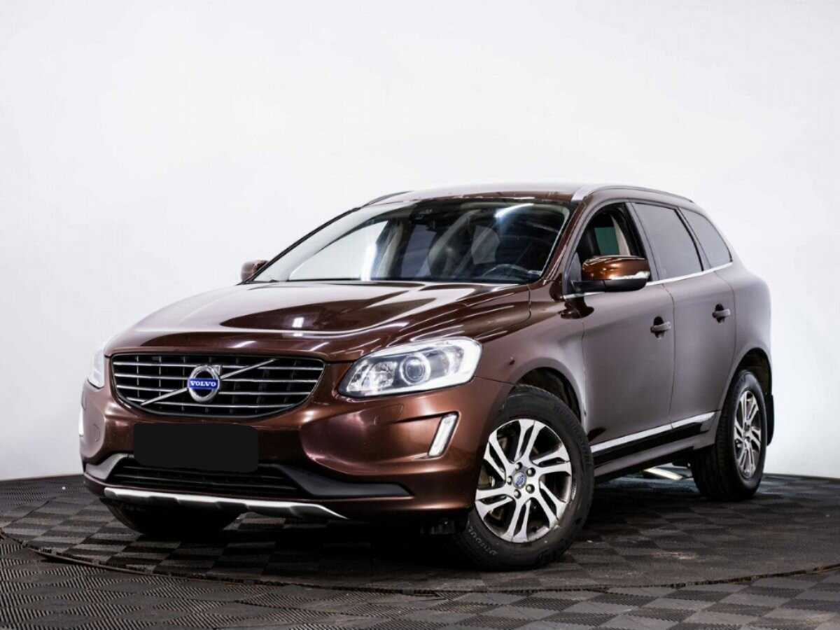 Volvo XC60