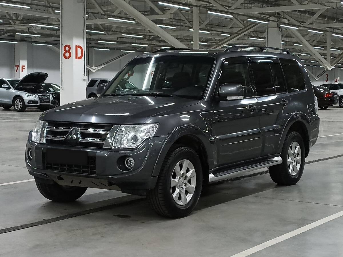 Mitsubishi Pajero