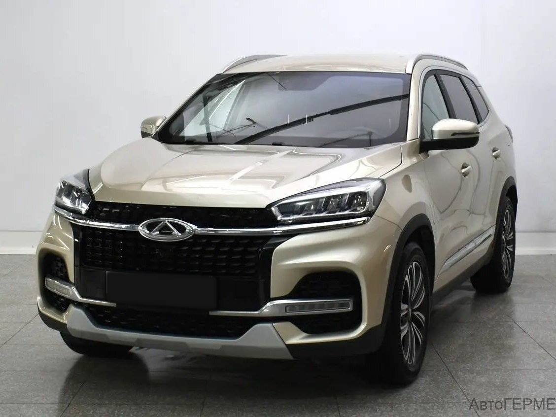 Chery Tiggo 8
