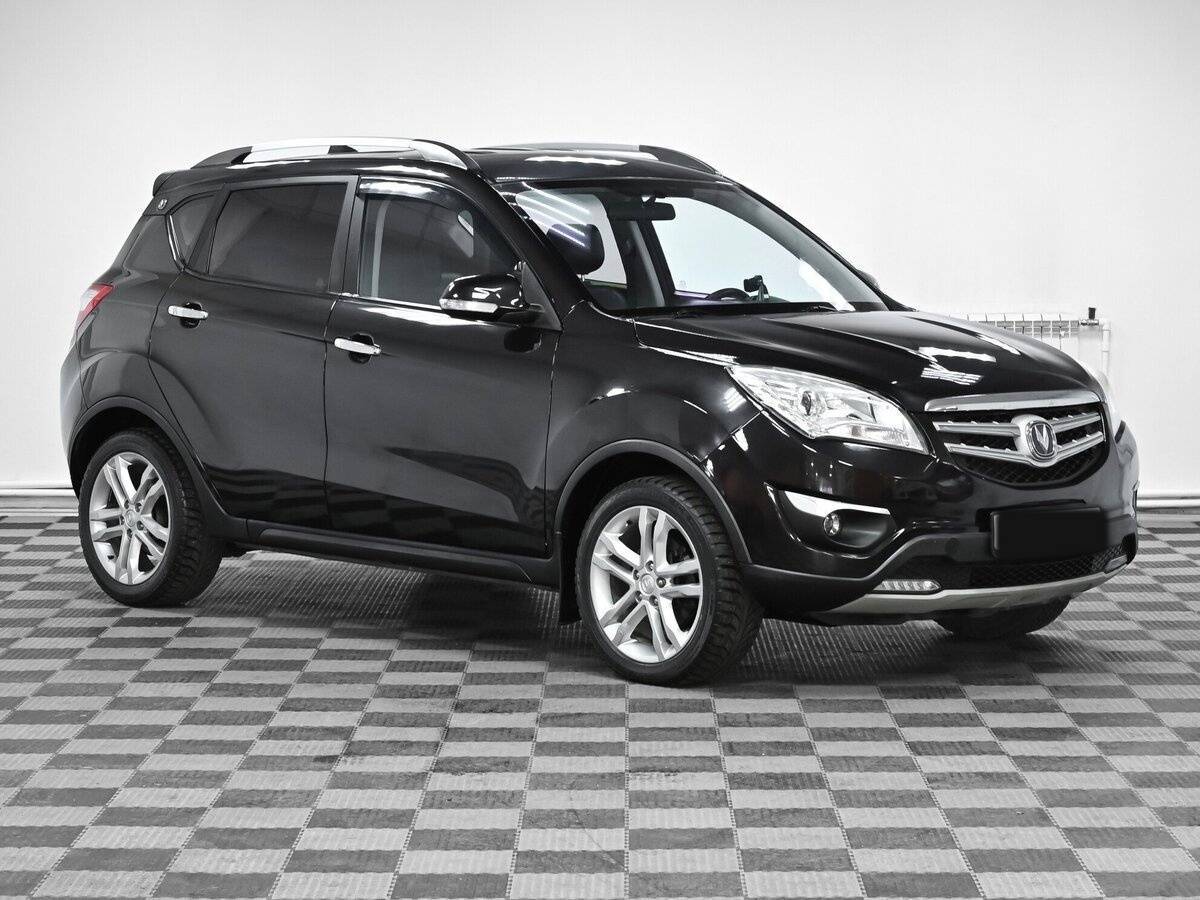 Changan CS35