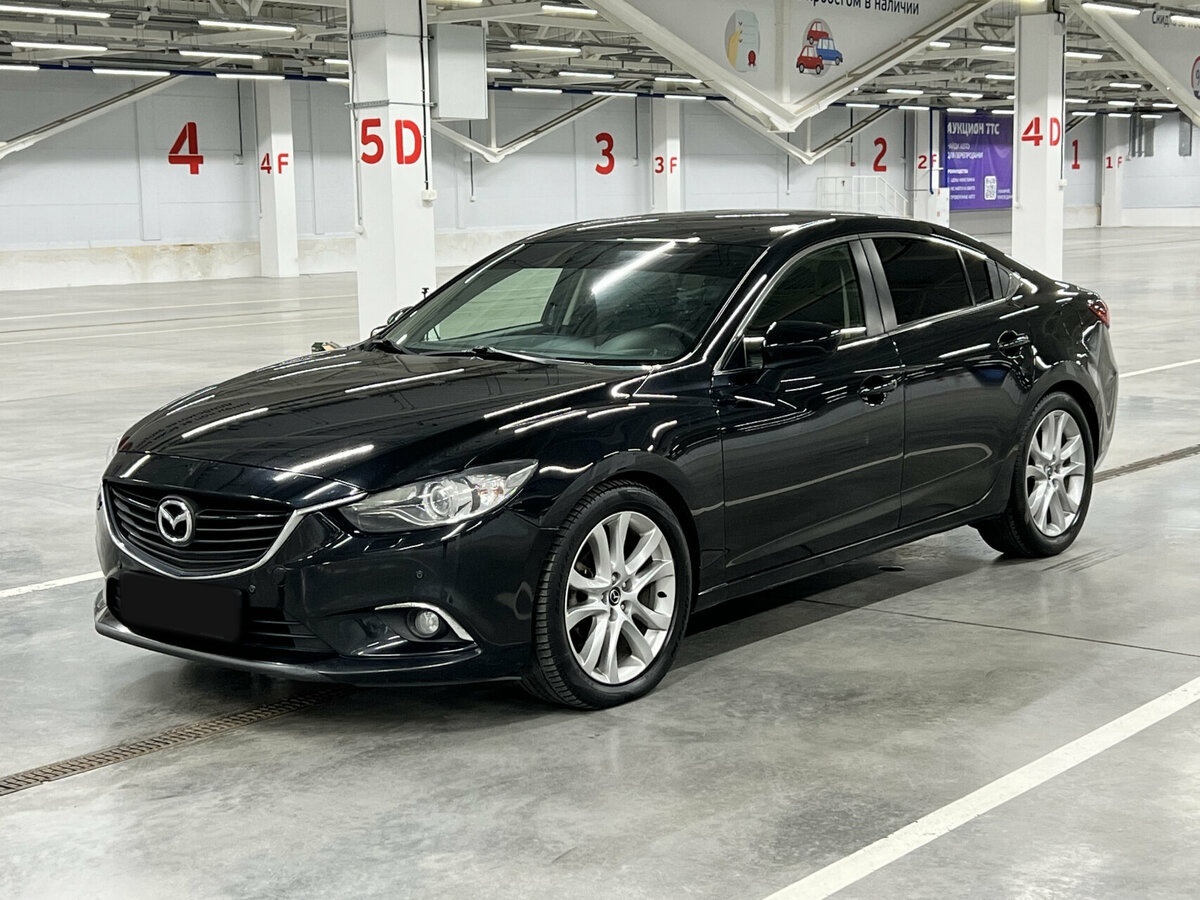 Mazda 6